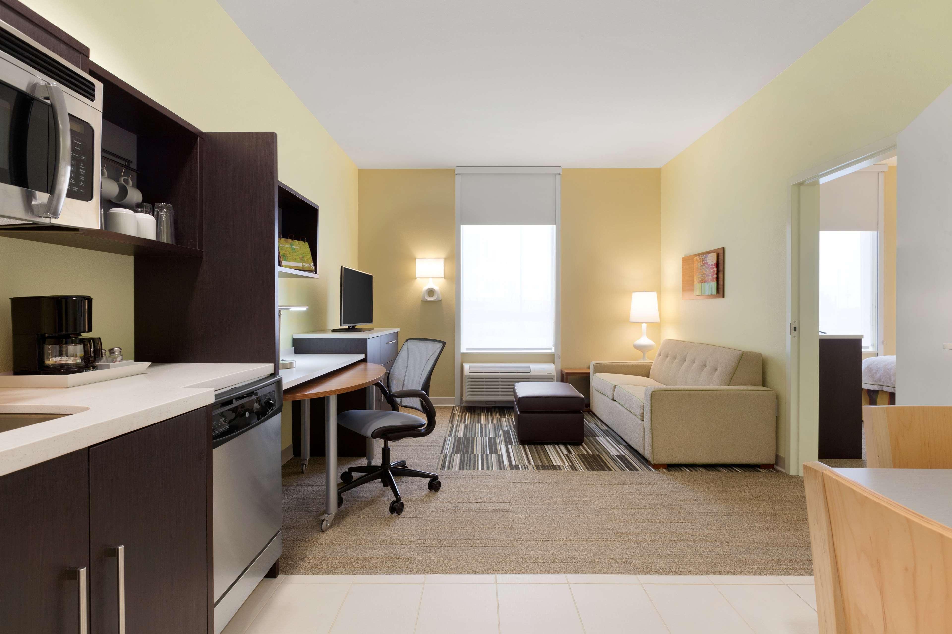 Home2 Suites By Hilton Lubbock Luaran gambar