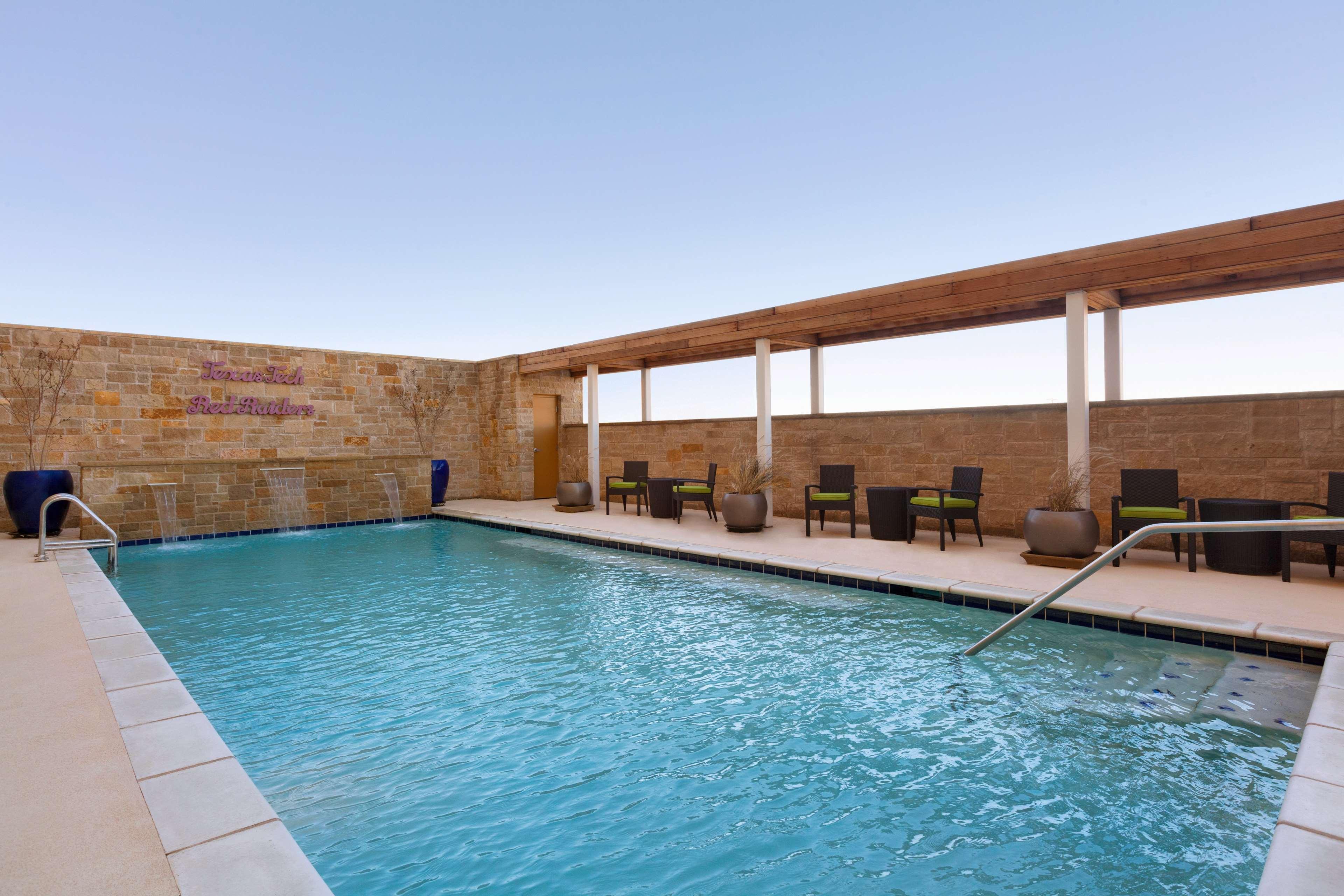 Home2 Suites By Hilton Lubbock Luaran gambar