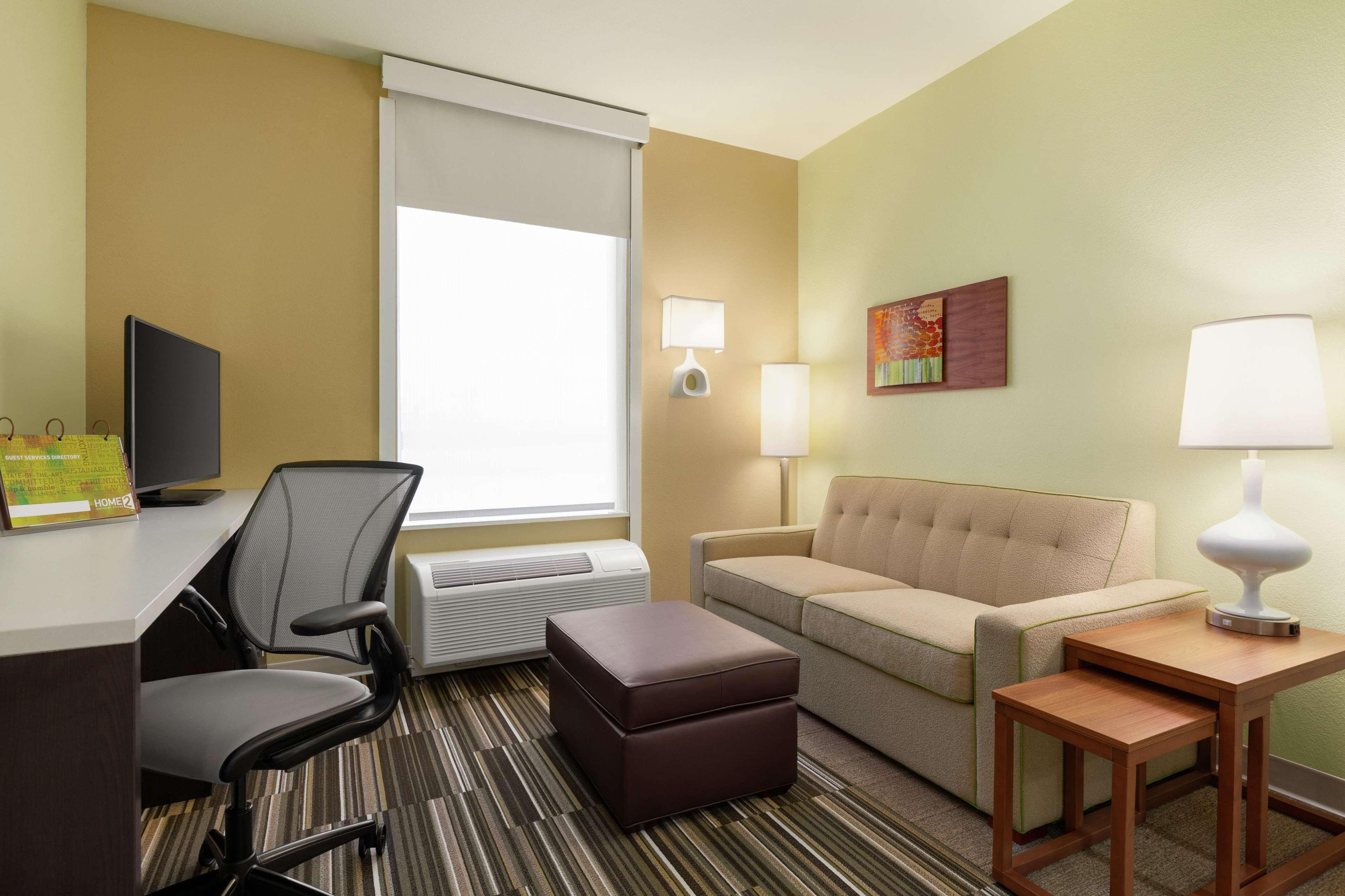 Home2 Suites By Hilton Lubbock Luaran gambar