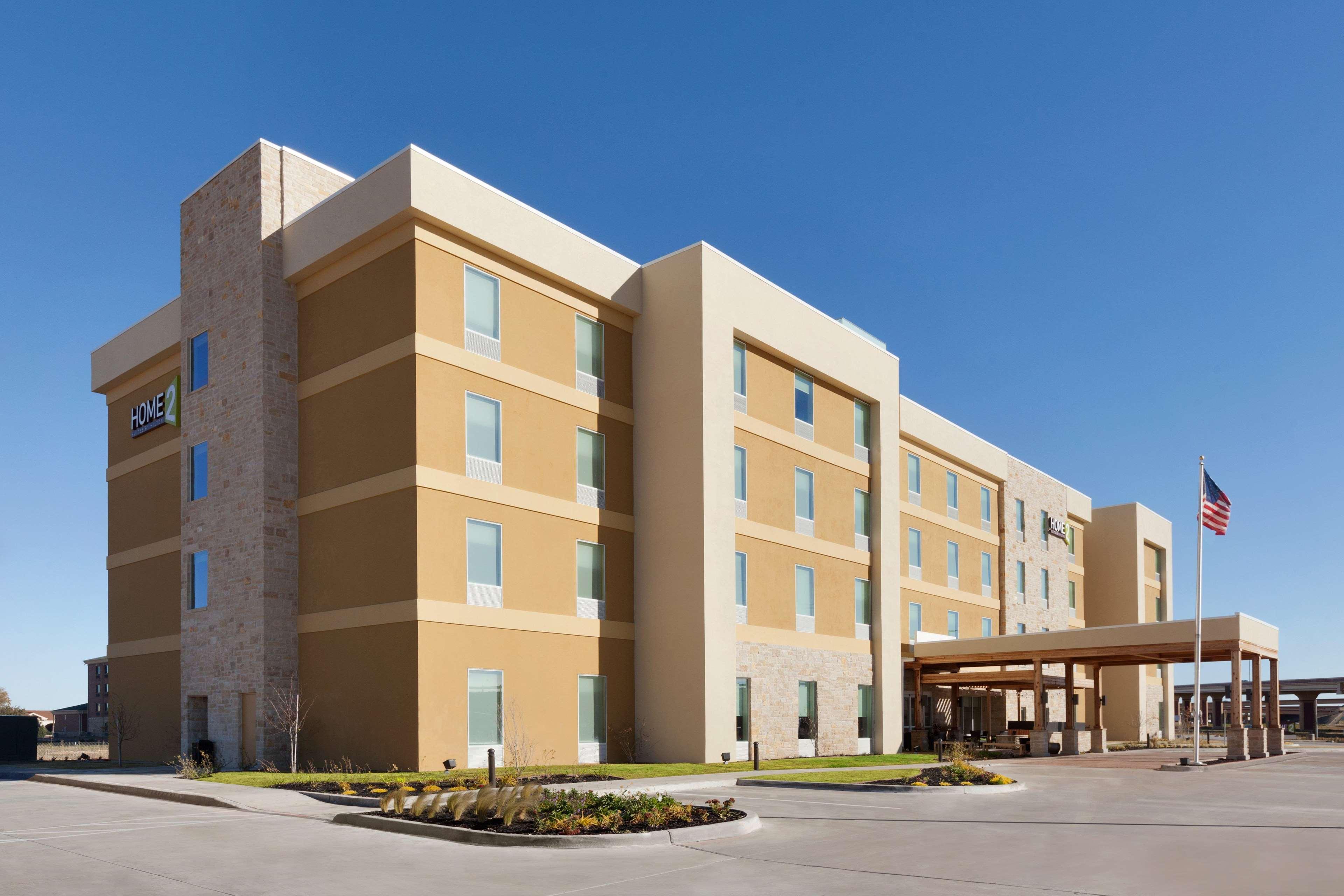 Home2 Suites By Hilton Lubbock Luaran gambar