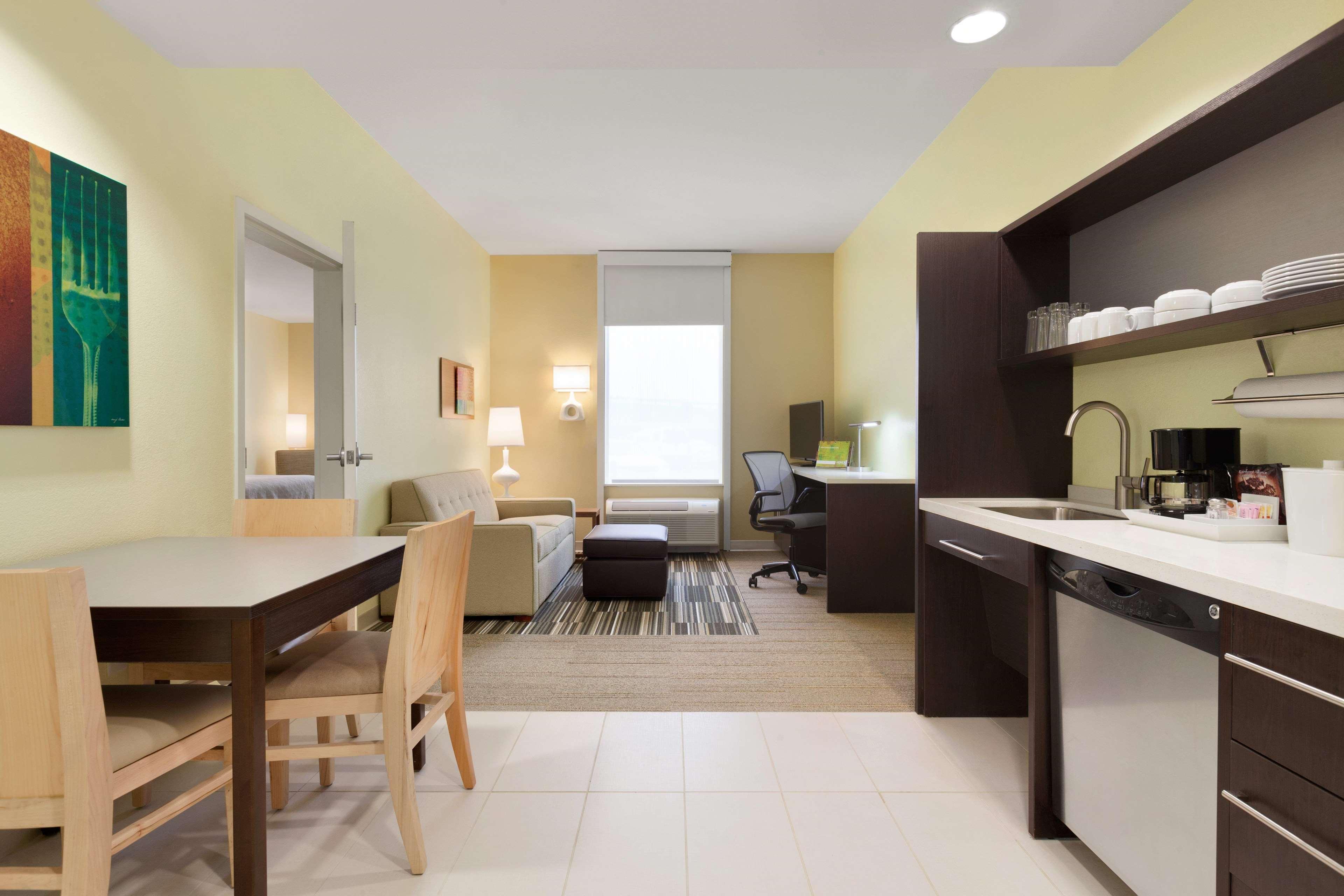 Home2 Suites By Hilton Lubbock Luaran gambar
