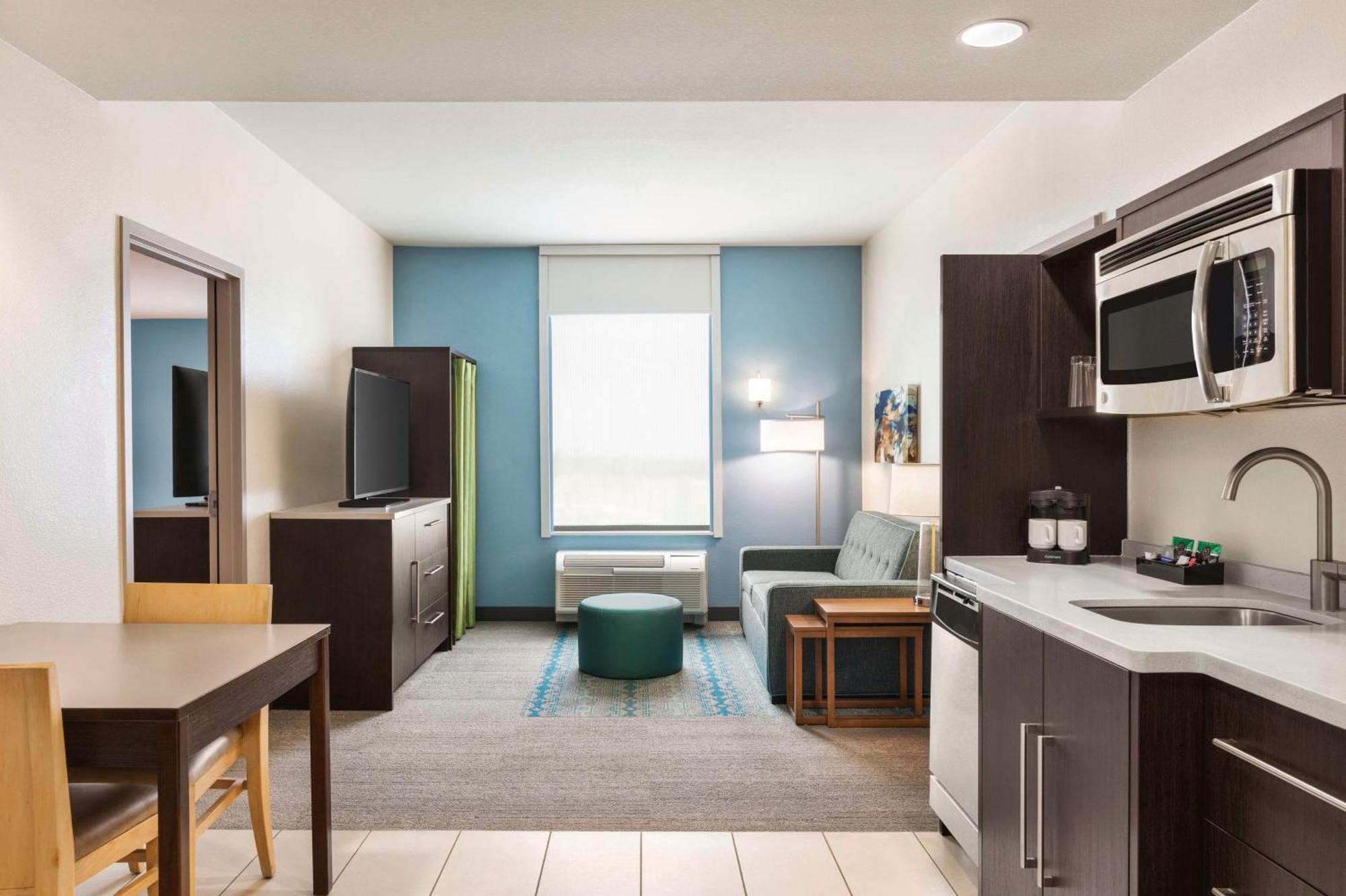 Home2 Suites By Hilton Lubbock Luaran gambar