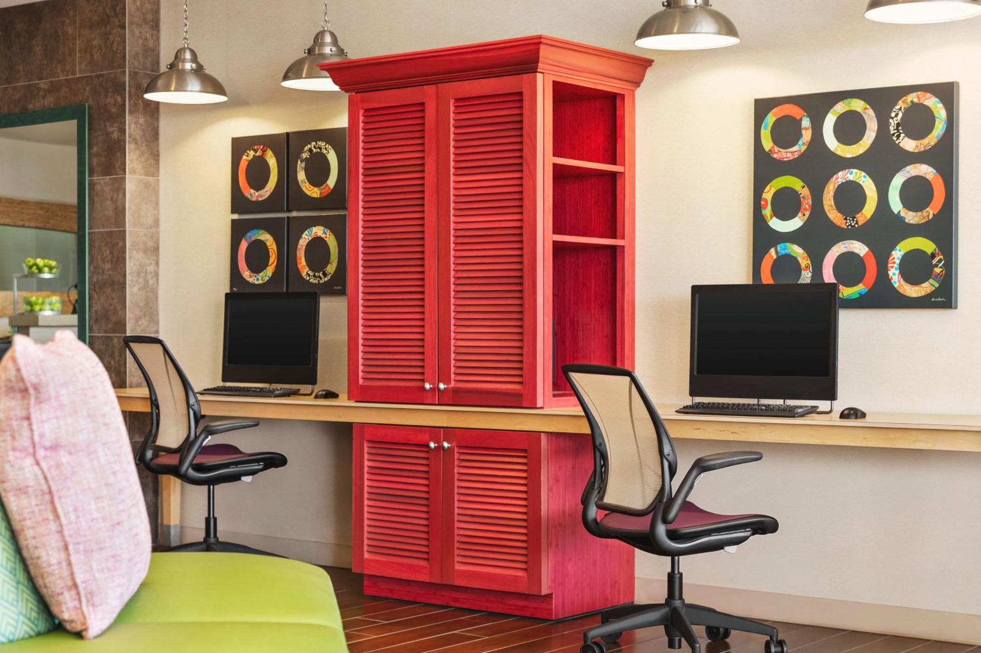 Home2 Suites By Hilton Lubbock Luaran gambar