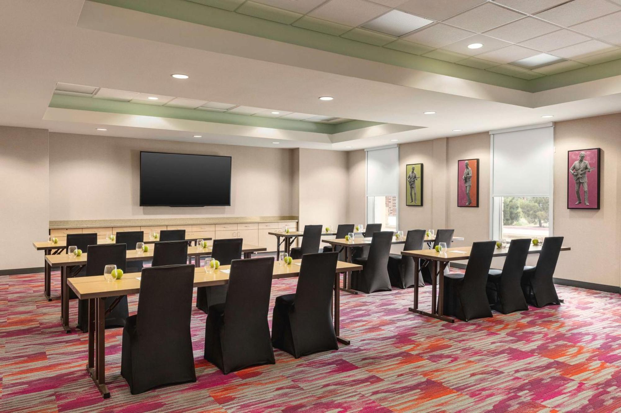 Home2 Suites By Hilton Lubbock Luaran gambar