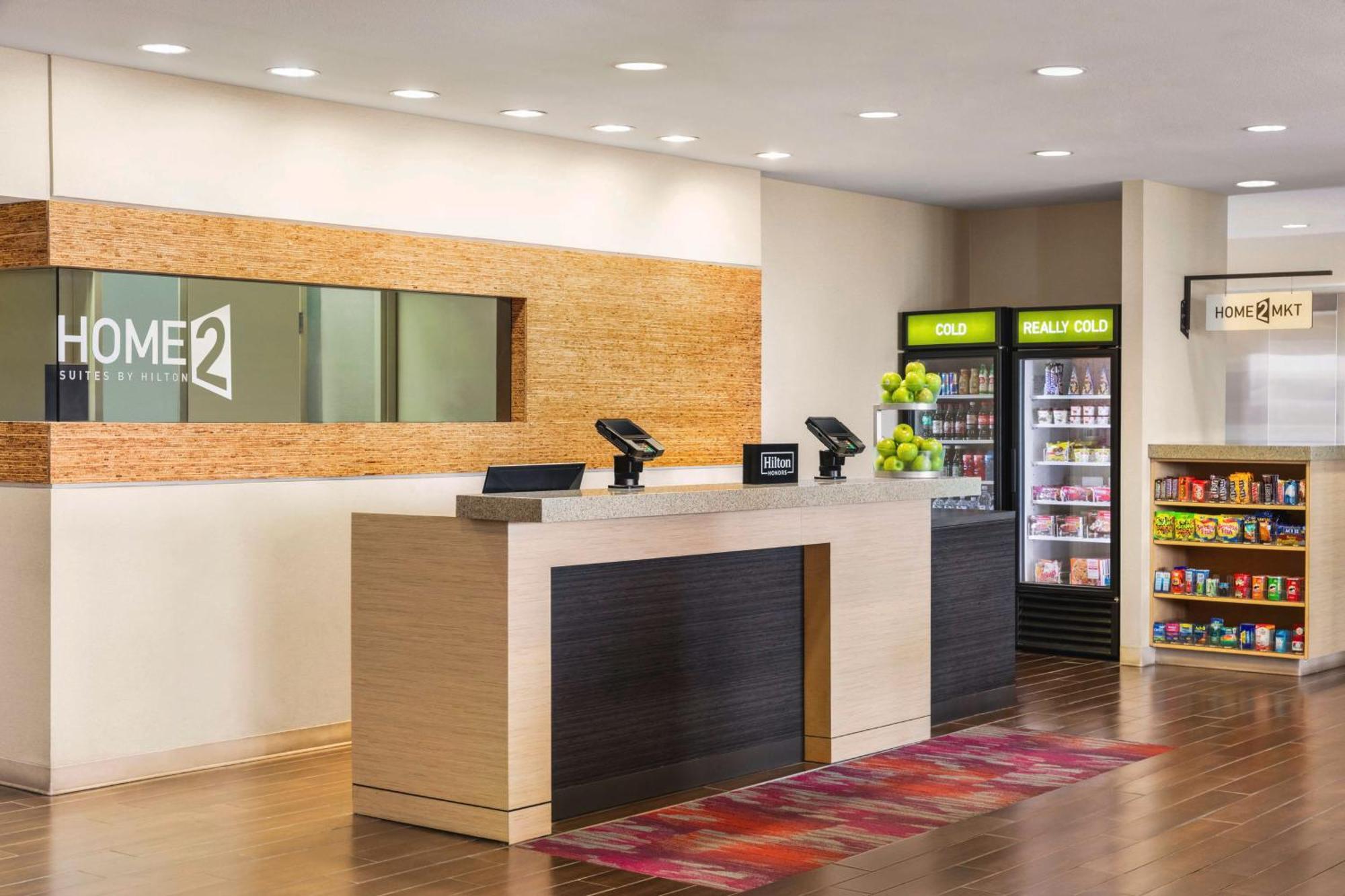 Home2 Suites By Hilton Lubbock Luaran gambar