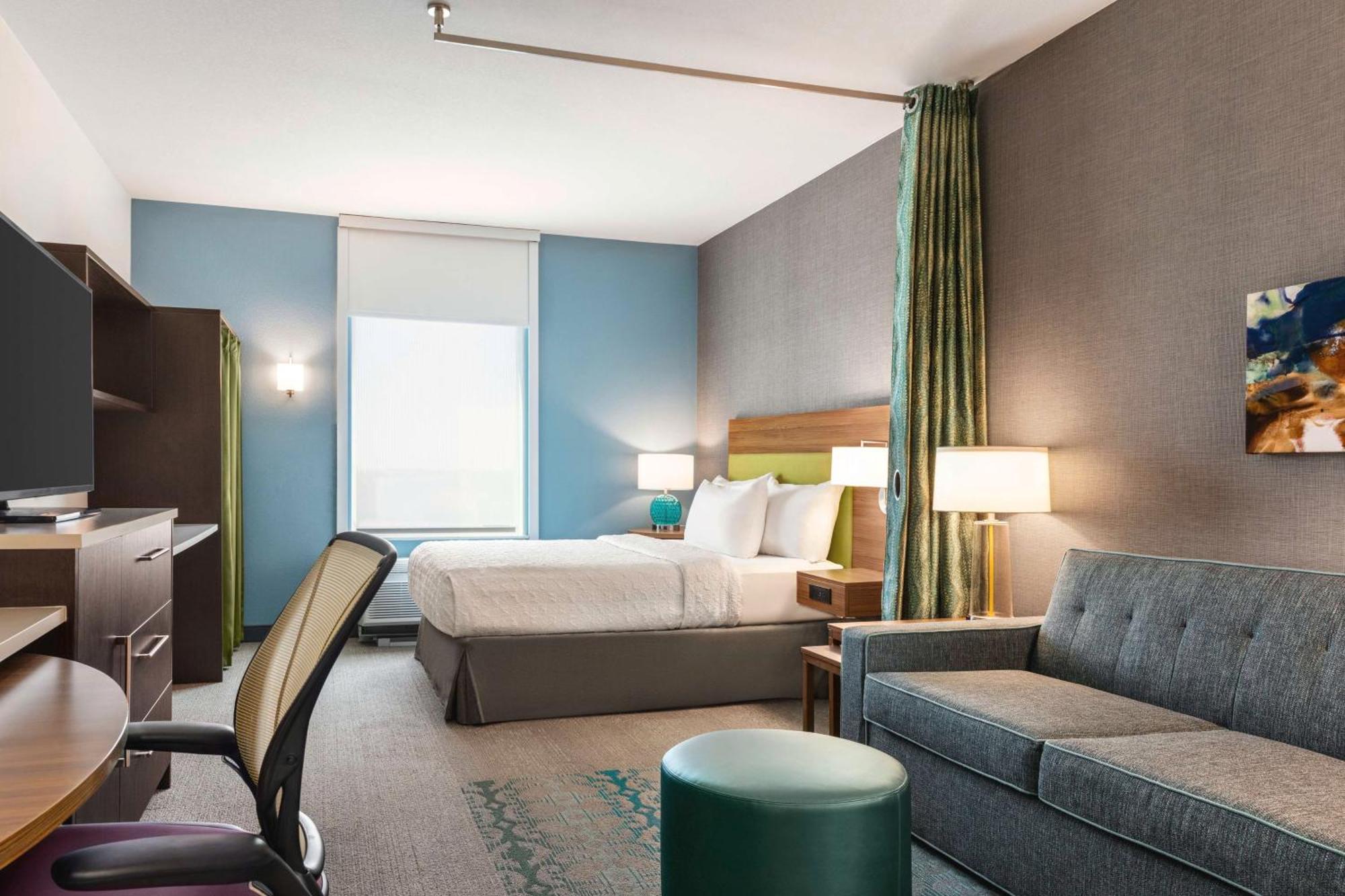 Home2 Suites By Hilton Lubbock Luaran gambar