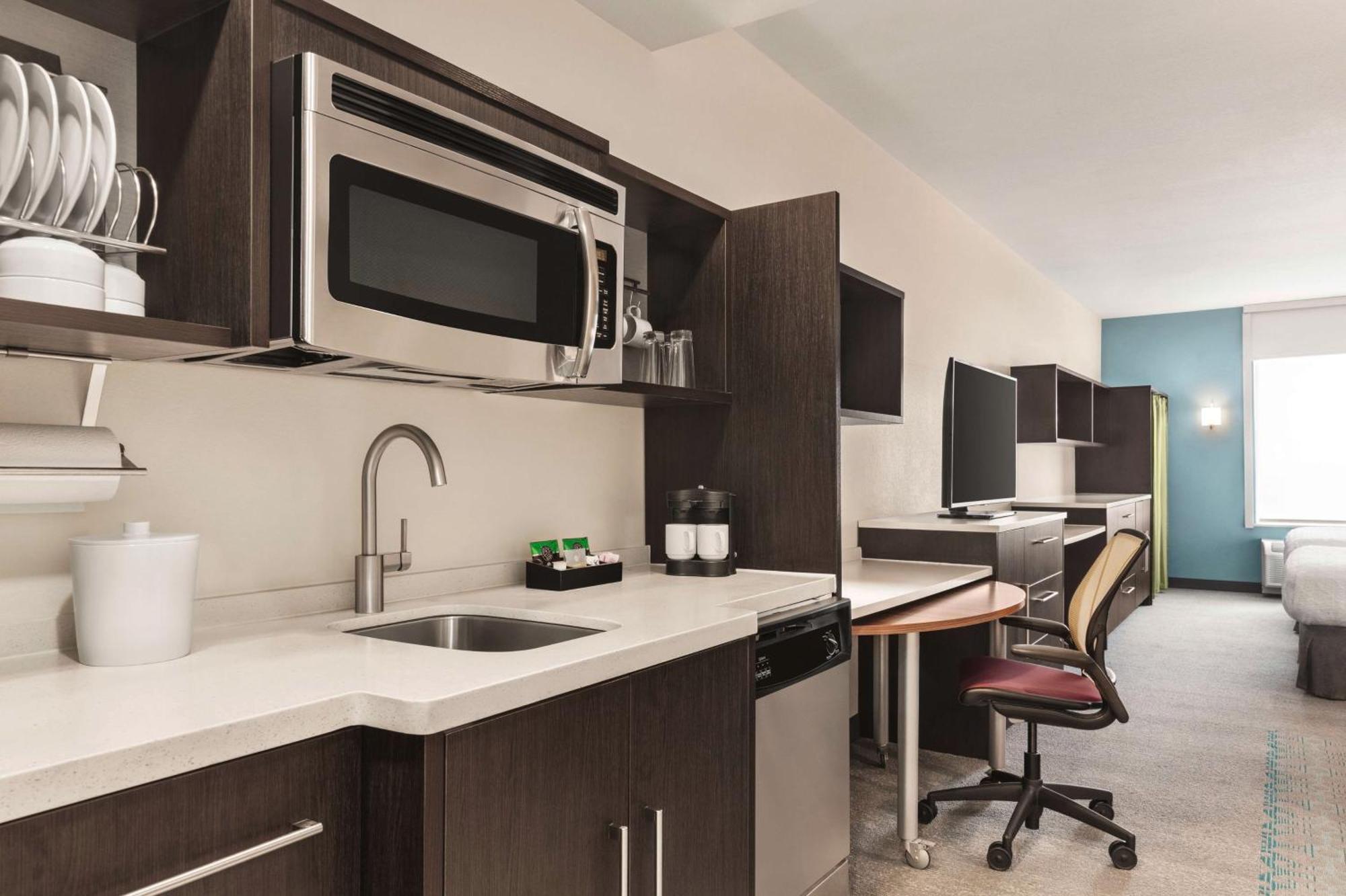 Home2 Suites By Hilton Lubbock Luaran gambar