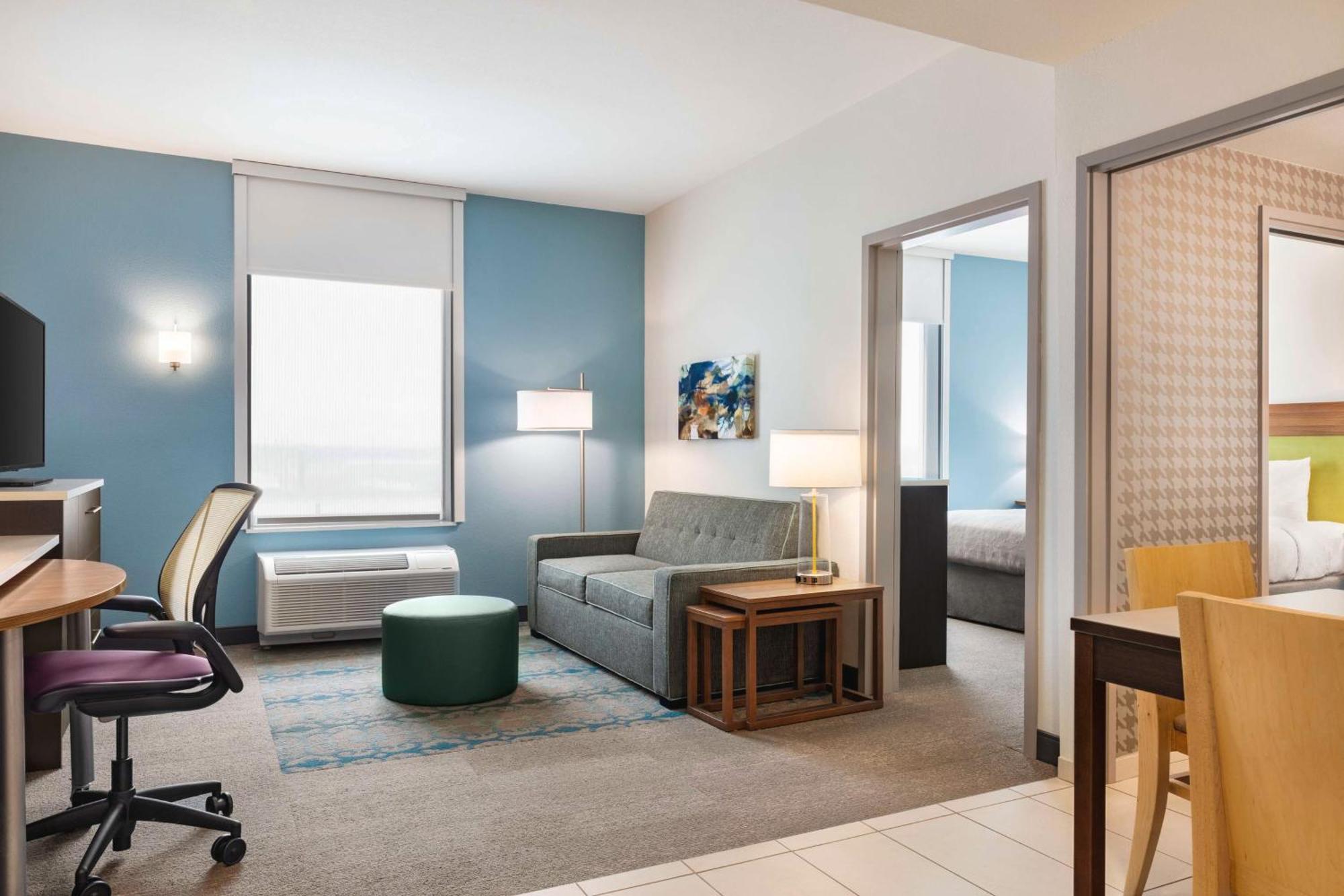 Home2 Suites By Hilton Lubbock Luaran gambar