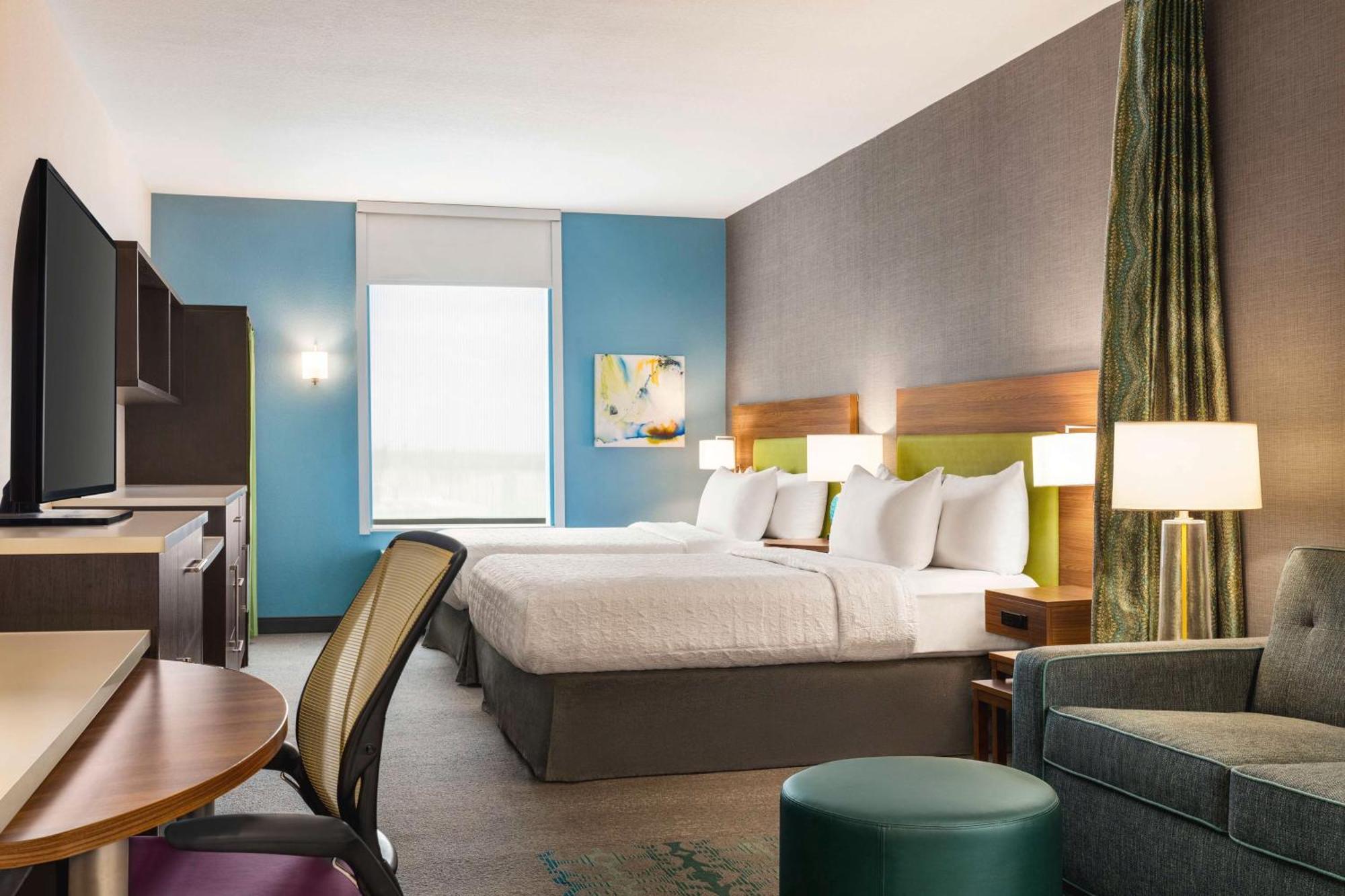 Home2 Suites By Hilton Lubbock Luaran gambar